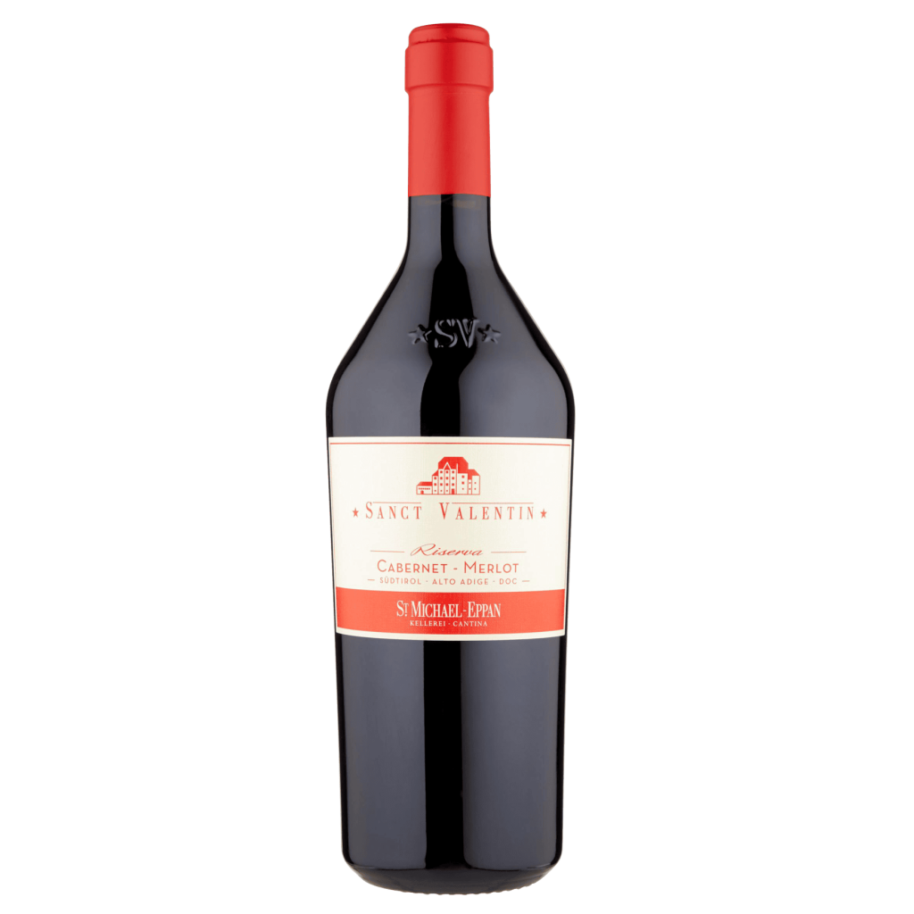 St Michael Eppan Sanct Valentin Merlot Cabernet