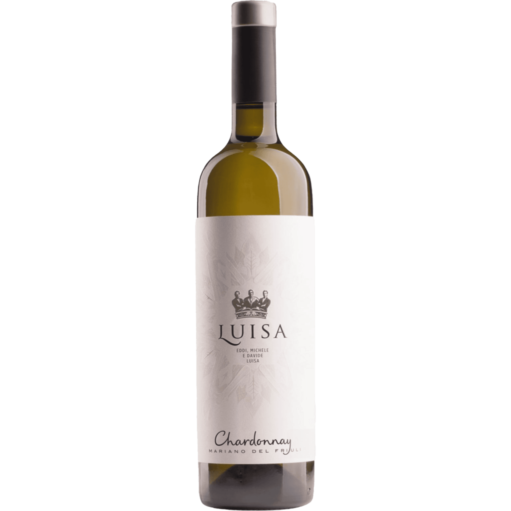 Tenuta Luisa Chardonnay ENG