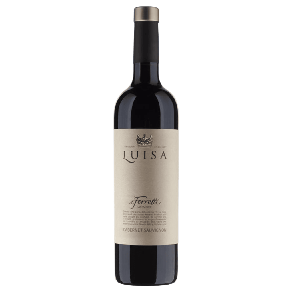 Tenuta Luisa Ferretti Cabernet Sauvignon 1