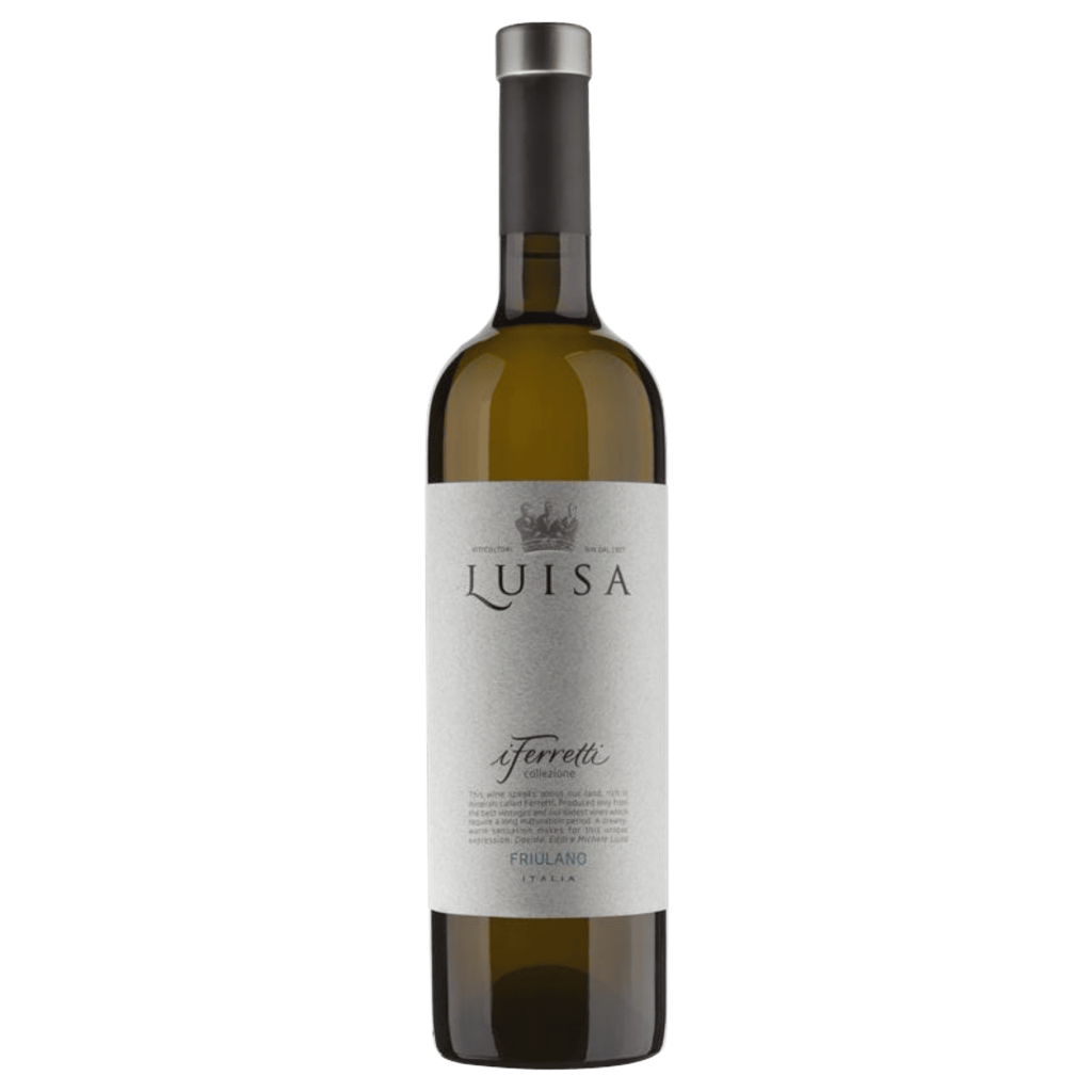 Tenuta Luisa Ferretti Friulano
