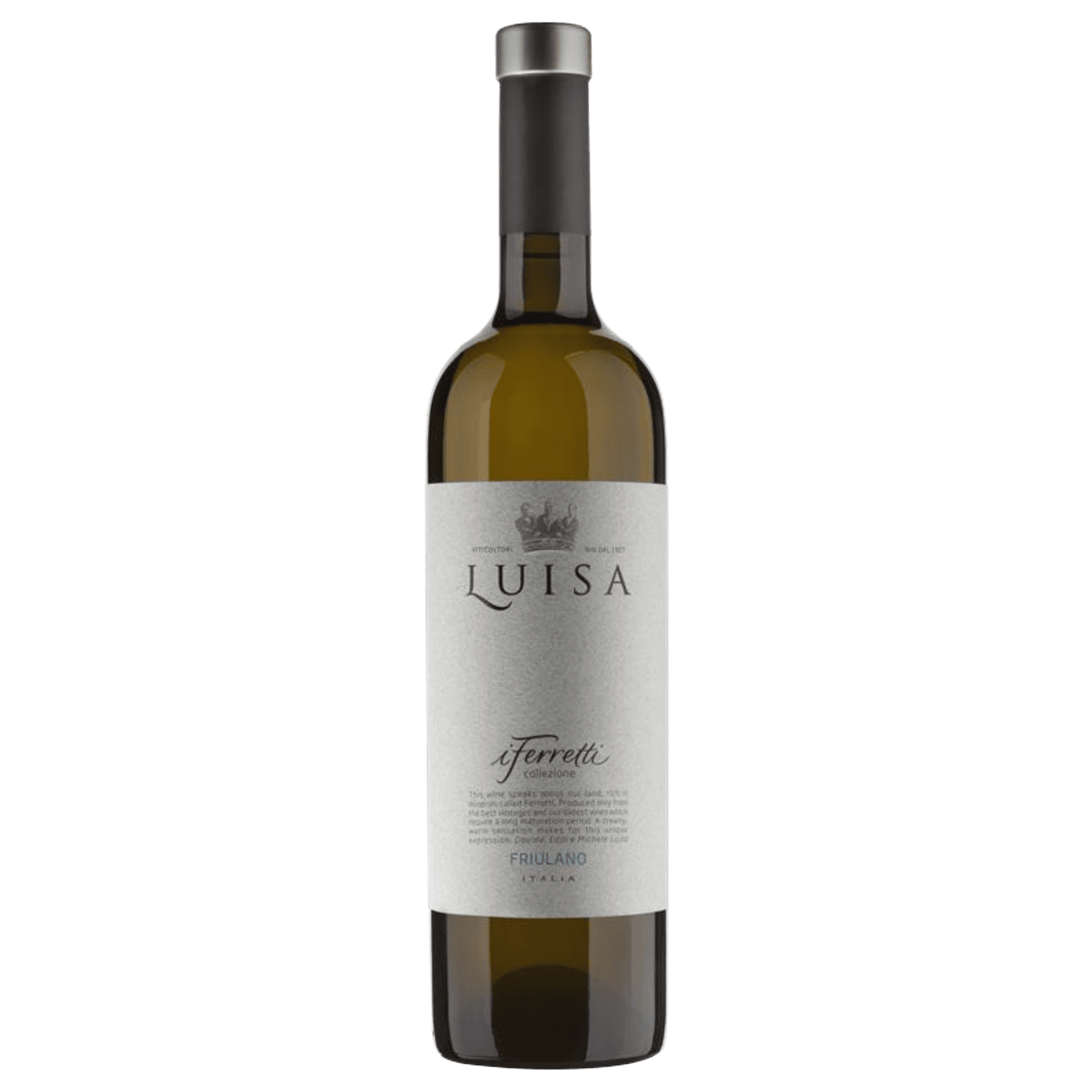 Tenuta Luisa Ferretti Friulano