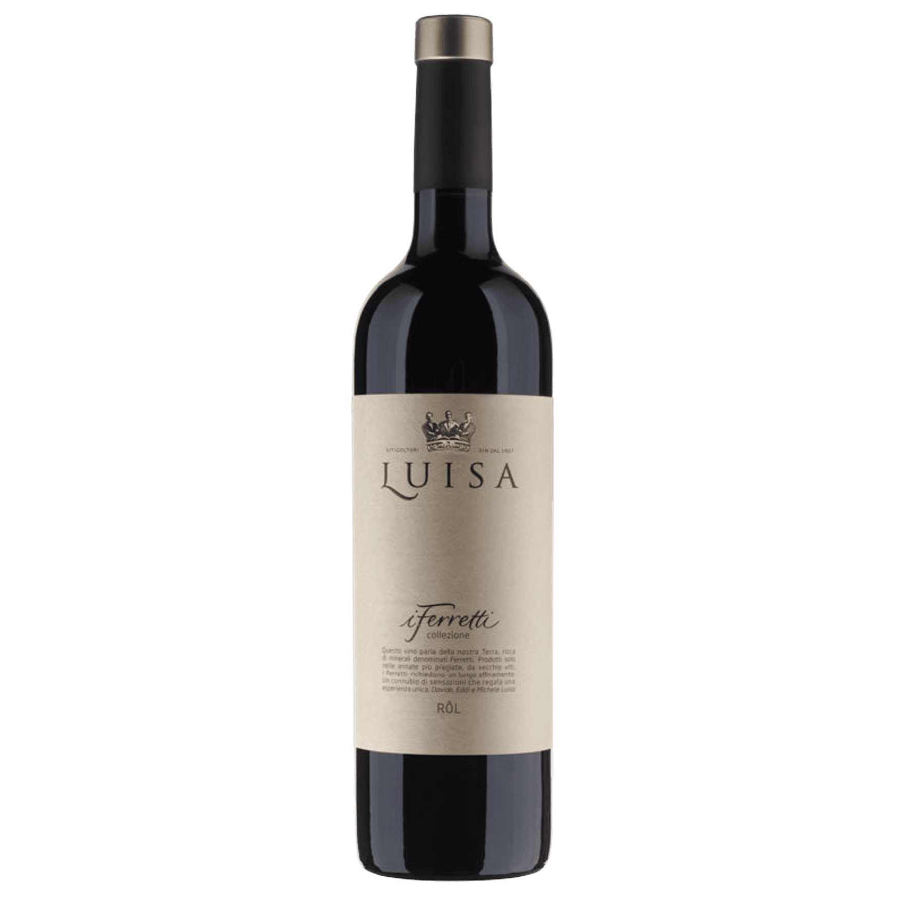 Tenuta Luisa Ferretti Rol 1