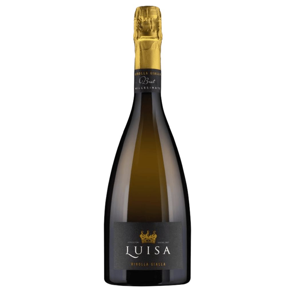 Tenuta Luisa Millesime Brut Ribolla Gialla 1