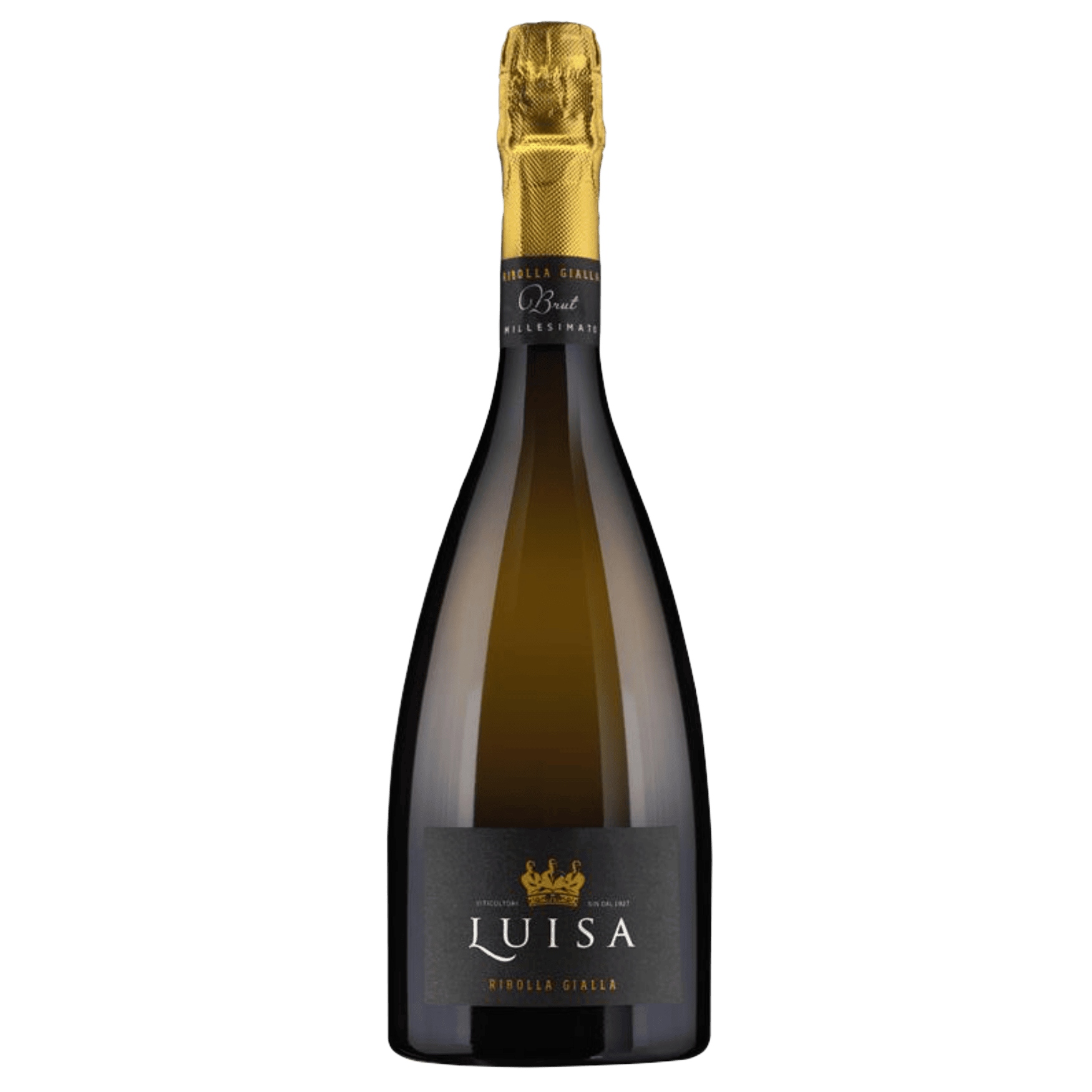 Tenuta Luisa Millesime Brut Ribolla Gialla 1