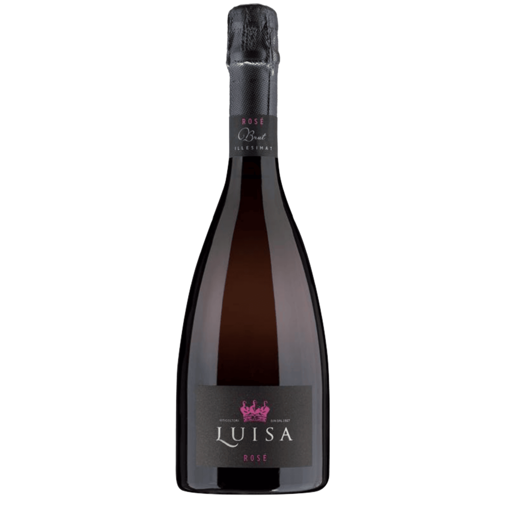 Tenuta Luisa Millesime Brut Rose 1