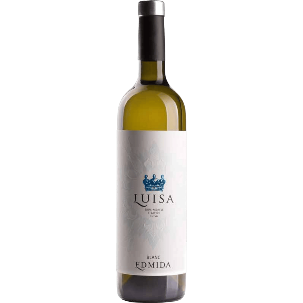 Tenuta Luisa Scheda ENG edmida blanc