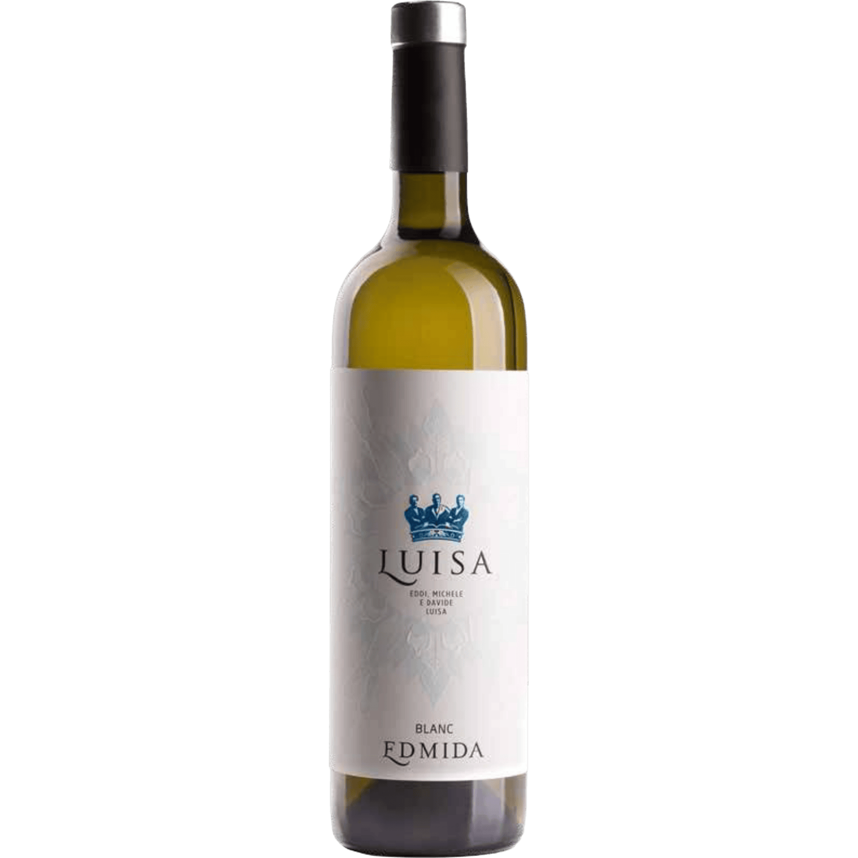 Tenuta Luisa Scheda ENG edmida blanc