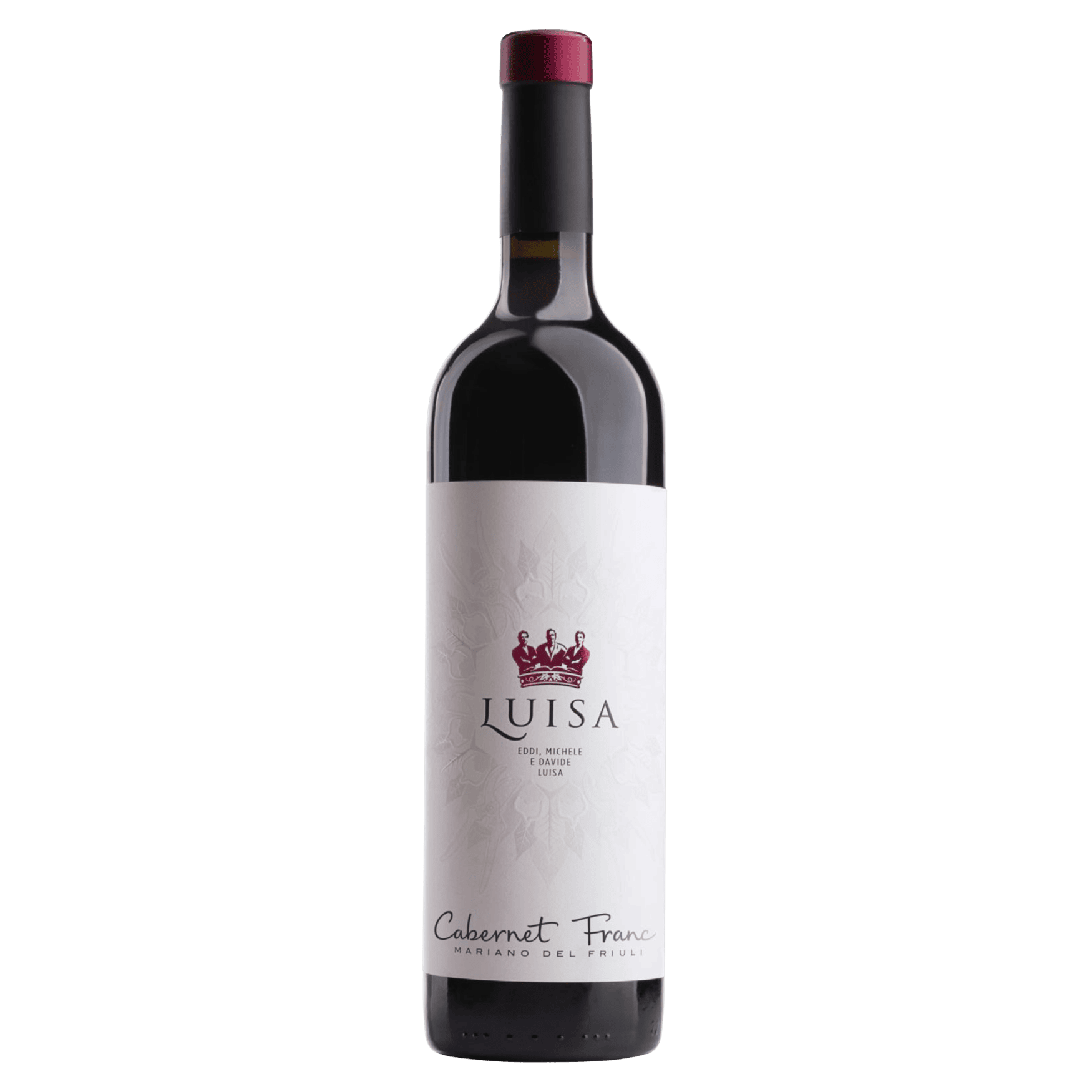 Tenuta Luisa cabernet franc ENG